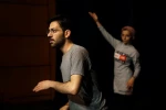 دومین کارگاه آموزشی تئاتر«بدن آگاهی» در شهرکرد برگزار شد 6