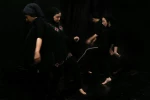 دومین کارگاه آموزشی تئاتر«بدن آگاهی» با حضور «مهدی حسام الذاکرین» 
عکس: فاطمه طاهری و عادل محمدیان