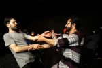 دومین کارگاه آموزشی تئاتر«بدن آگاهی» با حضور «مهدی حسام الذاکرین» 
عکس: فاطمه طاهری و عادل محمدیان