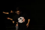 دومین کارگاه آموزشی تئاتر«بدن آگاهی» با حضور «مهدی حسام الذاکرین» 
عکس: فاطمه طاهری و عادل محمدیان