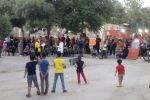 اجرای نمایش خیابانی «مثل من نباش»در چهارمحال و بختیاری 5
