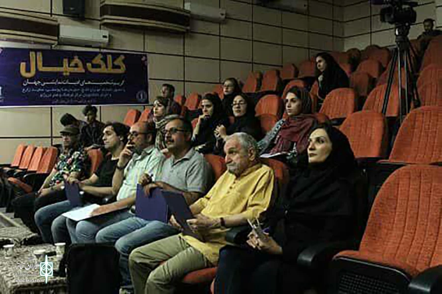 ژوژمان درس ( بازی های تک نفره) رشته بازیگری  در مرکز علمی کاربردی فرهنگ و هنر دریژنو برگزار شد. 2