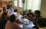 نمایندگان انجمن هنرهای نمایشی چهارمحال و بختیاری در شهرستان های استان، معرفی شدند 4