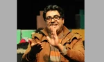 ناصر مجمودی هنرمند تئاتر استان چهارمحال و بختیاری مجری برتر کشورشد 2
