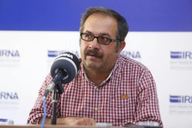 میزگرد نقش رسانه در توسعه تئاتر
عکس : احمد ریاحی دهکردی