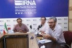 میزگرد نقش رسانه در توسعه تئاتر
عکس : احمد ریاحی دهکردی
