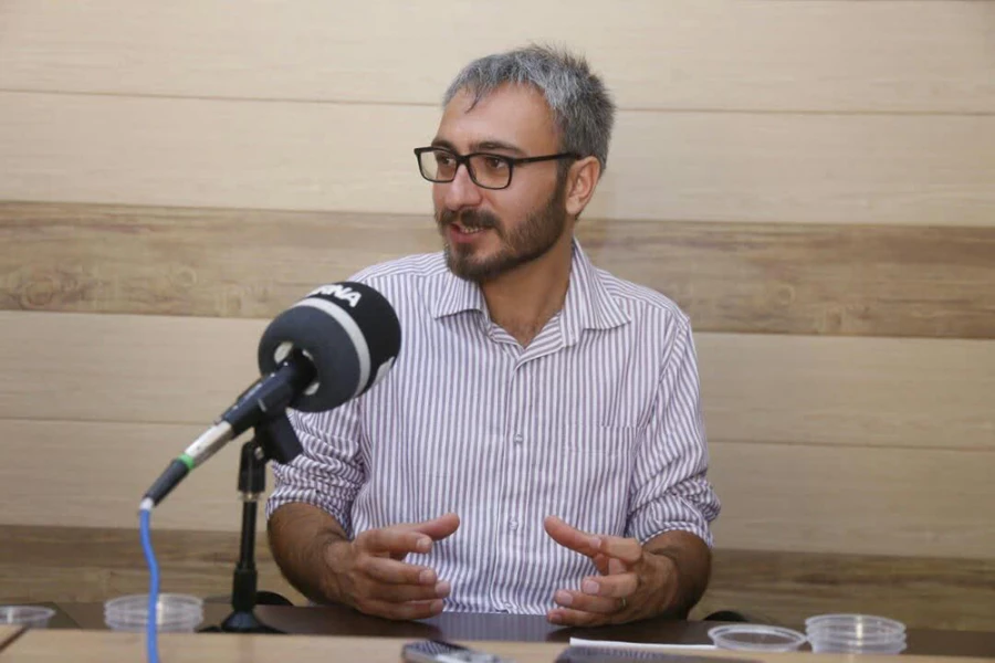 میزگرد نقش رسانه در توسعه تئاتر
عکس : احمد ریاحی دهکردی
