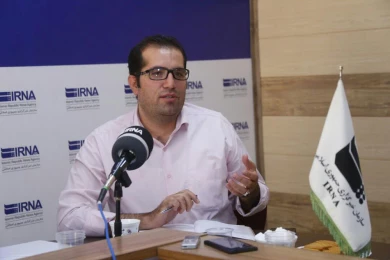 میزگرد نقش رسانه در توسعه تئاتر
عکس : احمد ریاحی دهکردی