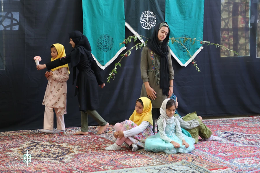 سه اثر نمایشی از چهارمحال و بختیاری به چهاردهمین جشنواره سراسری تئاتر مردمی بچه‌های مسجد ارسال شد 5