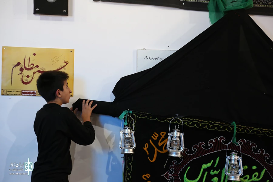 راه یابی نمایش «فانوس» از چهارمحال و بختیاری به چهاردهمین جشنواره سراسری تئاتر مردمی بچه‌های مسجد 2