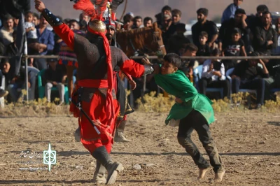 گروه‌های تعزیه چهارمحال و بختیاری همزمان با اربعین فعال شدند