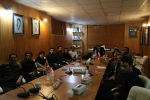 کارگاه تخصصی «کارگردانی و شیوه‌های اجرایی نوین در تئاتر معاصر جهان» در شهرکرد برگزارشد 4