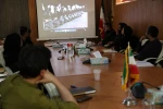 کارگاه تخصصی «کارگردانی و شیوه‌های اجرایی نوین در تئاتر معاصر جهان» در شهرکرد برگزارشد 6