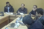 پوستر سی و یکمین جشنواره تئاتر چهارمحال و بختیاری رونمایی شد 9