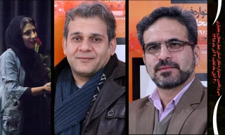 از طرف دبیرخانه جشنواره

داوران سی و یکمین جشنواره تئاتر استان چهارمحال و بختیاری معرفی شدند