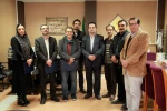 سی و یکمین جشنواره تئاتر چهارمحال و بختیاری در بروجن آغاز به کار کرد 8