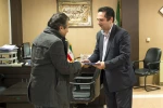 سی و یکمین جشنواره تئاتر چهارمحال و بختیاری در بروجن آغاز به کار کرد 9