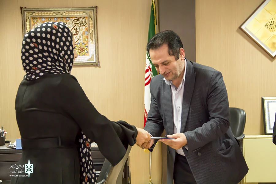 سی و یکمین جشنواره تئاتر چهارمحال و بختیاری در بروجن آغاز به کار کرد 10