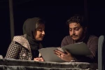 گزارش تصویری از اولین روز سی و یکمین جشنواره تئاتر چهارمحال و بختیاری
عکس: آمنه طاهر زاده