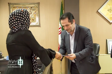 گزارش تصویری از اولین روز سی و یکمین جشنواره تئاتر چهارمحال و بختیاری
عکس: آمنه طاهر زاده