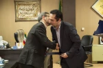 گزارش تصویری از اولین روز سی و یکمین جشنواره تئاتر چهارمحال و بختیاری
عکس: آمنه طاهر زاده