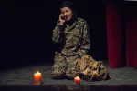 گزارش تصویری از دومین روزسی و یکمین جشنواره تئاتر استان چهارمحال و بختیاری
عکس: آمنه طاهر زاده