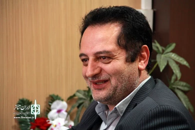 گزارش تصویری از دومین روزسی و یکمین جشنواره تئاتر استان چهارمحال و بختیاری
عکس: آمنه طاهر زاده