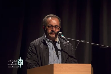 گزارش تصویری از روز سوم و اختتامیه سی و یکیمن جشنواره تئاتر استان چهارمحال و بختیاری 
عکاس: آمنه طاهر زاده