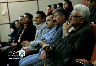 نشست تخصصی «بن مایه ها و شناسه های هنری در فرهنگ و هویت ایرانی»در فرخ شهر برگزار شد 5