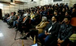 نشست تخصصی «بن مایه ها و شناسه های هنری در فرهنگ و هویت ایرانی»در فرخ شهر برگزار شد 6