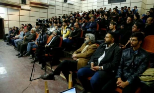 نشست تخصصی «بن مایه ها و شناسه های هنری در فرهنگ و هویت ایرانی»در فرخ شهر برگزار شد 6