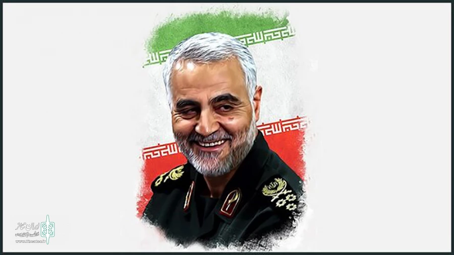پیام معاون هنری و سینمایی اداره کل فرهنگ و ارشاد اسلامی استان به مناسبت شهادت سردار قاسم سلیمانی 2