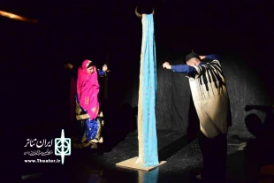 حضور نمایش «هزار یکمین شکار» به ششمین جشنواره منطقه ای تئاتر معلولان آفتاب زاگرس 3