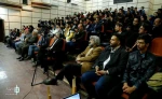 رشد مخاطبان تئاتر استان چهارمحال و بختیاری در سال 1398 و کاهش 30 درصدی تولید نمایش  2