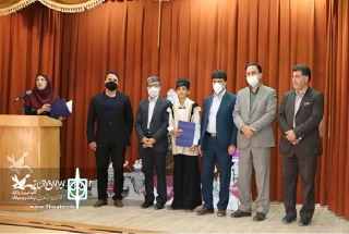 با برگزاری آیین اختتامیه در فضای مجازی

برگزیدگان جشنواره ملی مجازی شاهنامه‌خوانی فارسان معرفی شدند