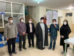 استفاده از هنر در کنار دین عامل تعالی انسان است 2