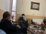 استفاده از هنر در کنار دین عامل تعالی انسان است 3