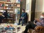 استفاده از هنر در کنار دین عامل تعالی انسان است 5