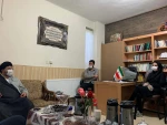 استفاده از هنر در کنار دین عامل تعالی انسان است 7
