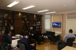 آموزش در فضای مجازی، مطالبه مدیرکل فرهنگ و ارشاد اسلامی چهارمحال و بختیاری
رئیس انجمن هنرهای نمایشی استان چهارمحال و بختیاری: در استان ما هیچ نهاد دولتی یا خصوصی جز ارشاد حمایت‌مان نمی‌کند
 4