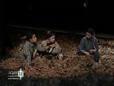 گزارش تصویری از سی و دومین جشنواره تئاتر چهارمحال و بختیاری