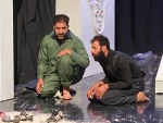 گزارش تصویری از سی و دومین جشنواره تئاتر چهارمحال و بختیاری