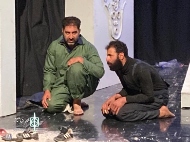 گزارش تصویری از سی و دومین جشنواره تئاتر چهارمحال و بختیاری