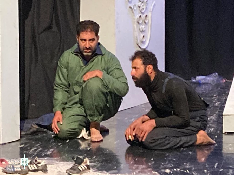 گزارش تصویری از سی و دومین جشنواره تئاتر چهارمحال و بختیاری