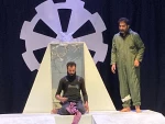گزارش تصویری از سی و دومین جشنواره تئاتر چهارمحال و بختیاری