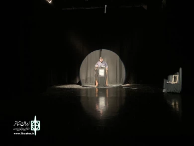 گزارش تصویری از سی و دومین جشنواره تئاتر چهارمحال و بختیاری