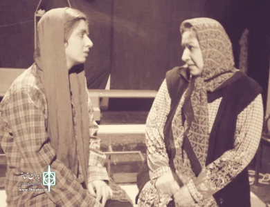 گزارش تصویری از سی و دومین جشنواره تئاتر چهارمحال و بختیاری