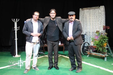 نمایش «ضیافت پنالتی ها»