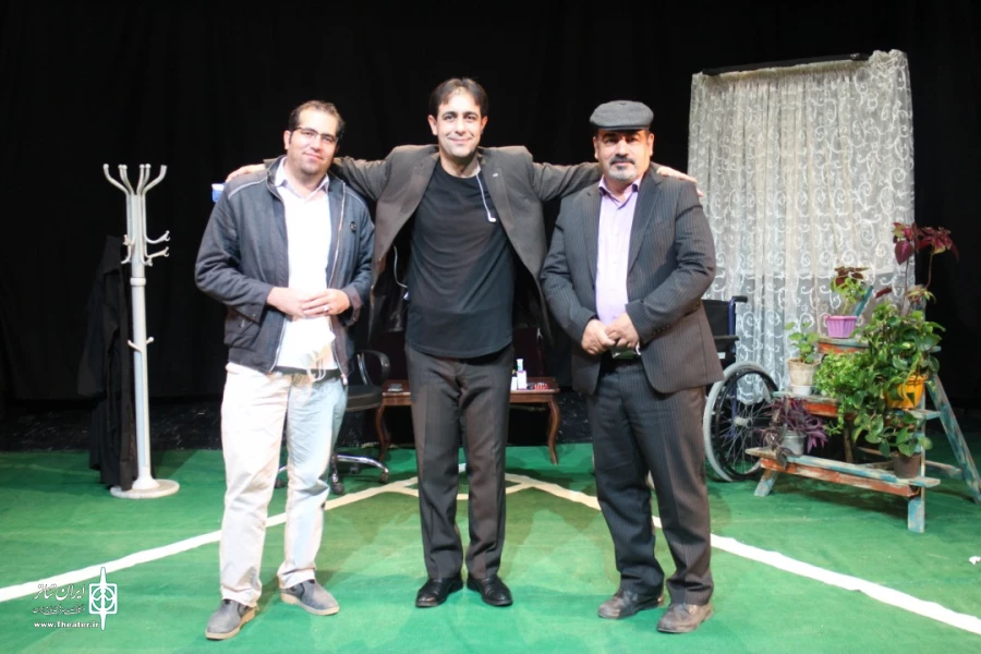 نمایش «ضیافت پنالتی ها»