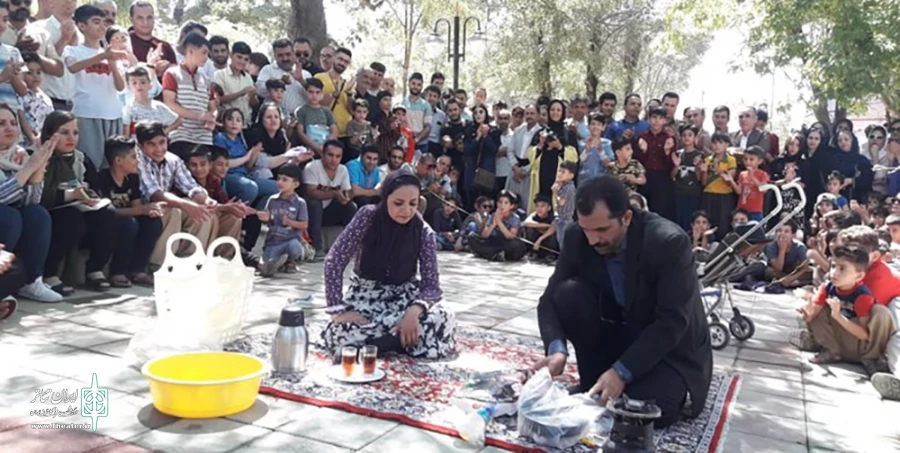 فراخوان پنجمین جشنوارة استانی تئاتر خیابانی لردگان منتشر شد 2